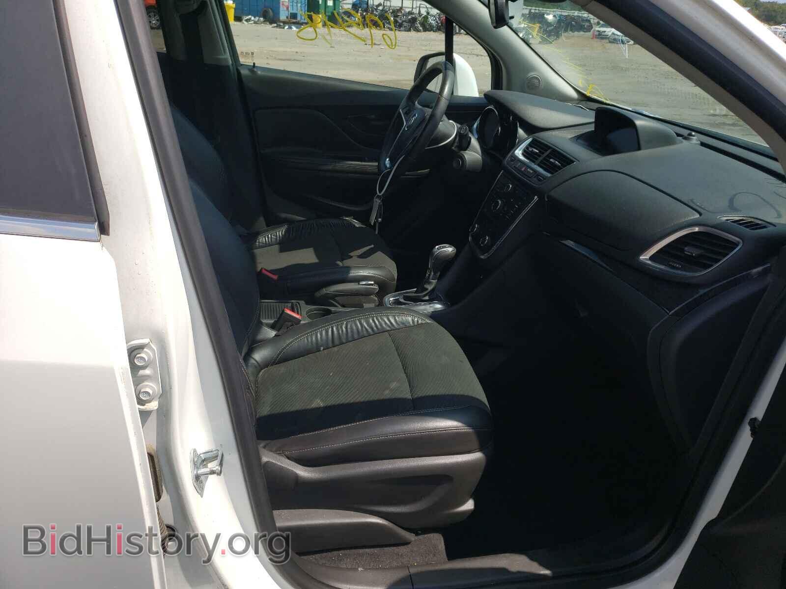 2014 BUICK ENCORE - VIN: KL4CJASB4EB593138 - Photo 5