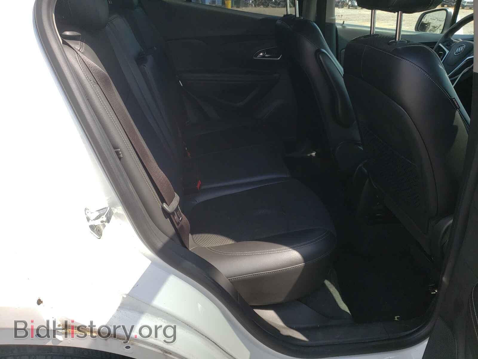 2014 BUICK ENCORE - VIN: KL4CJASB4EB593138 - Photo 6