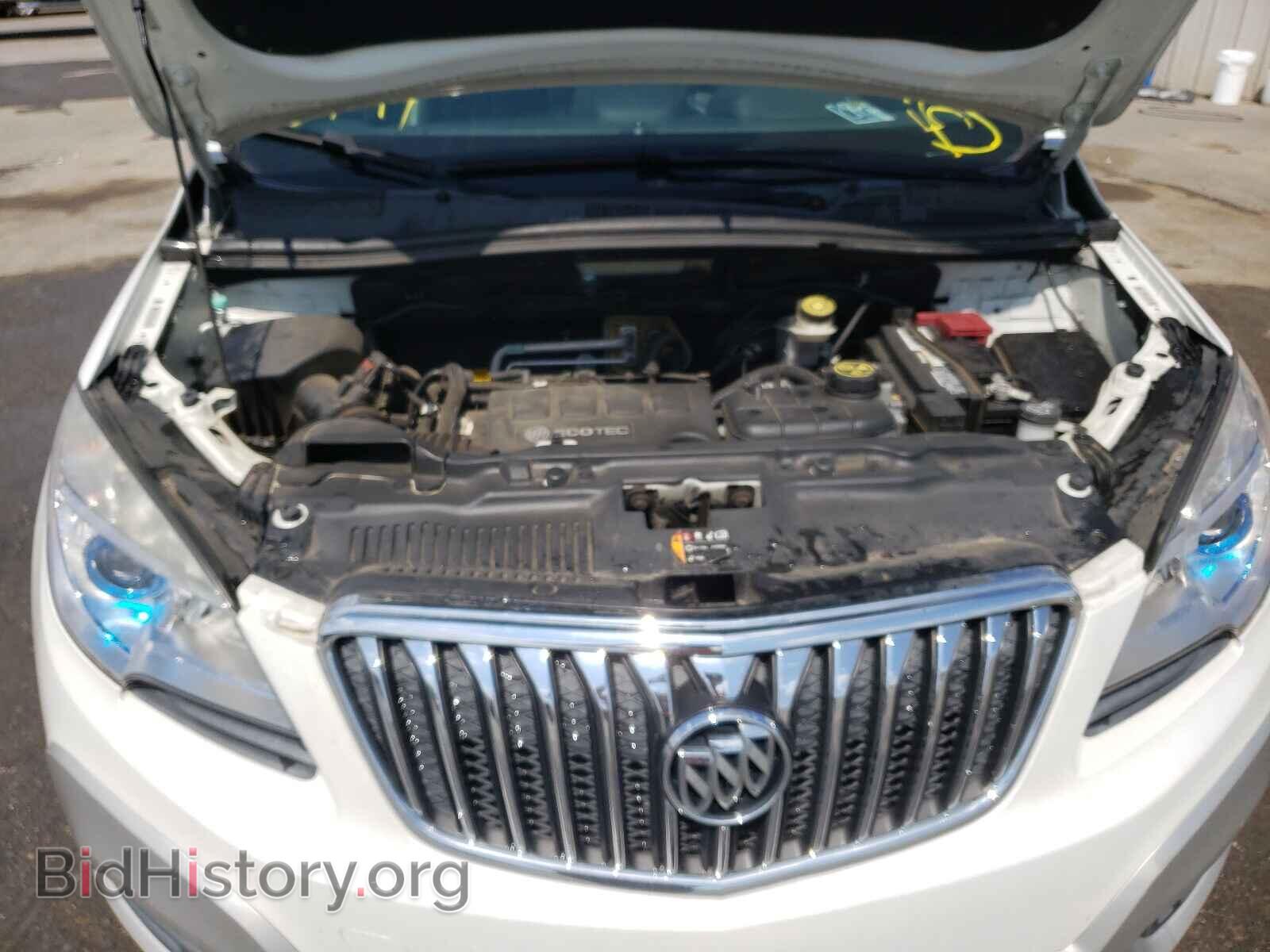 2014 BUICK ENCORE - VIN: KL4CJASB4EB593138 - Photo 7