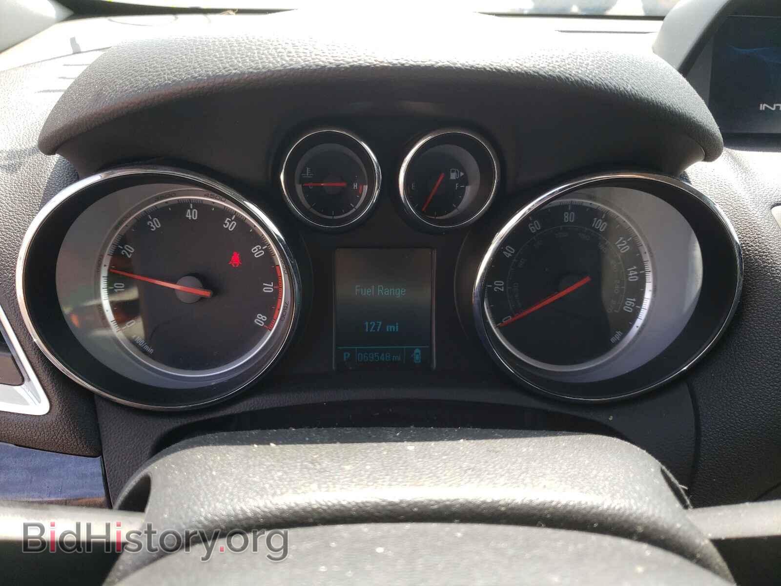 2014 BUICK ENCORE - VIN: KL4CJASB4EB593138 - Photo 8