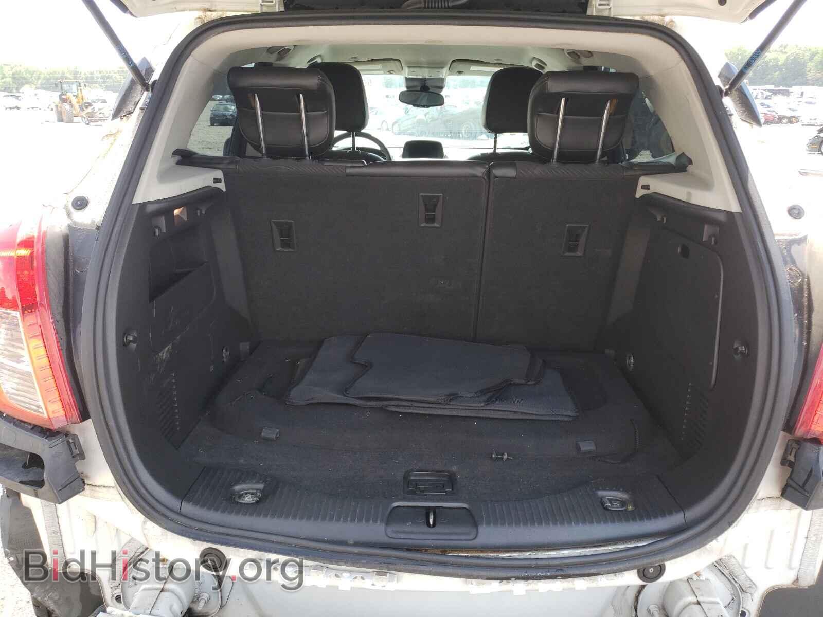 2014 BUICK ENCORE - VIN: KL4CJASB4EB593138 - Photo 9