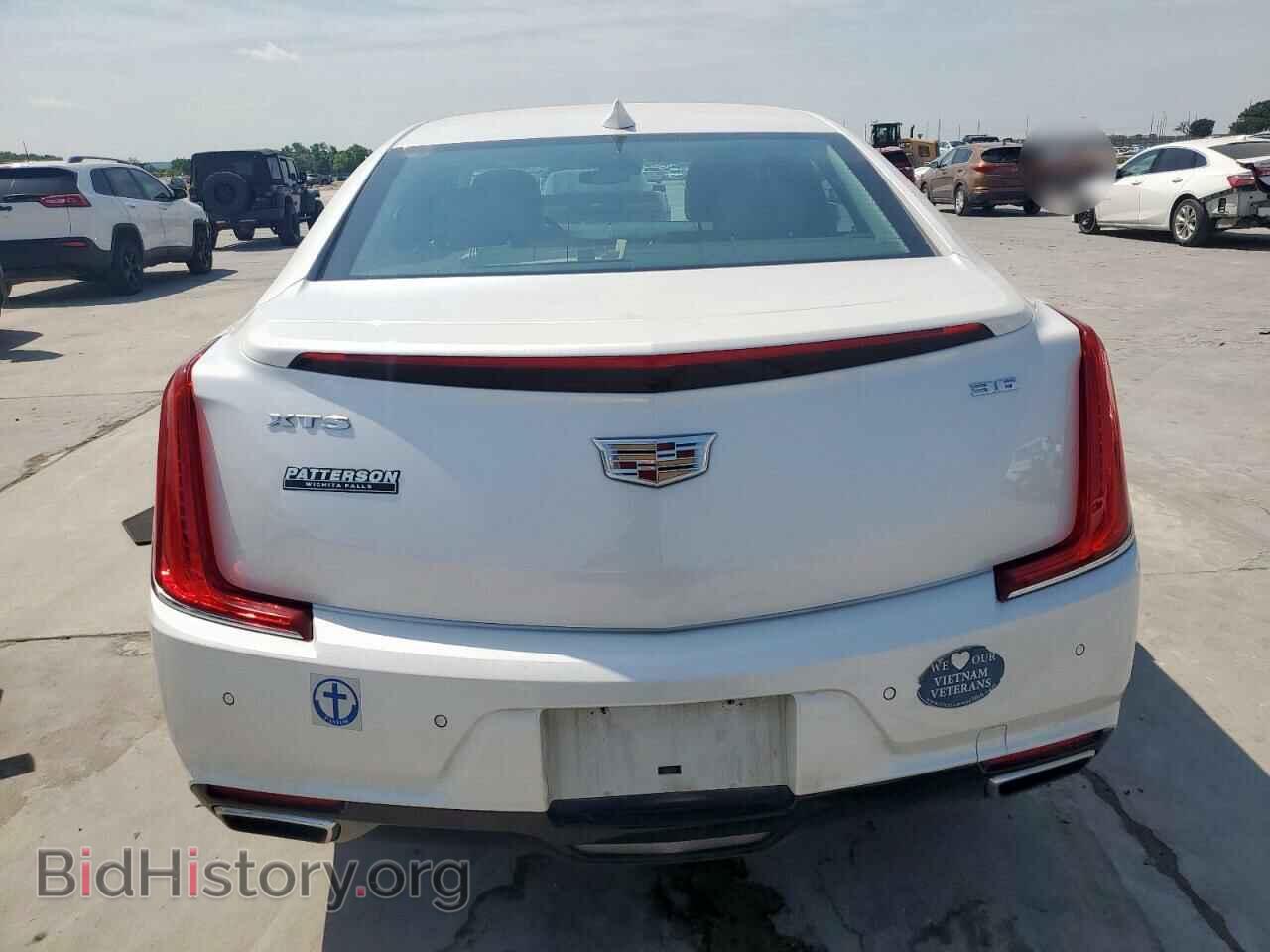 2019 CADILLAC XTS - VIN: 2G61M5S39K9100316 - Фото 6