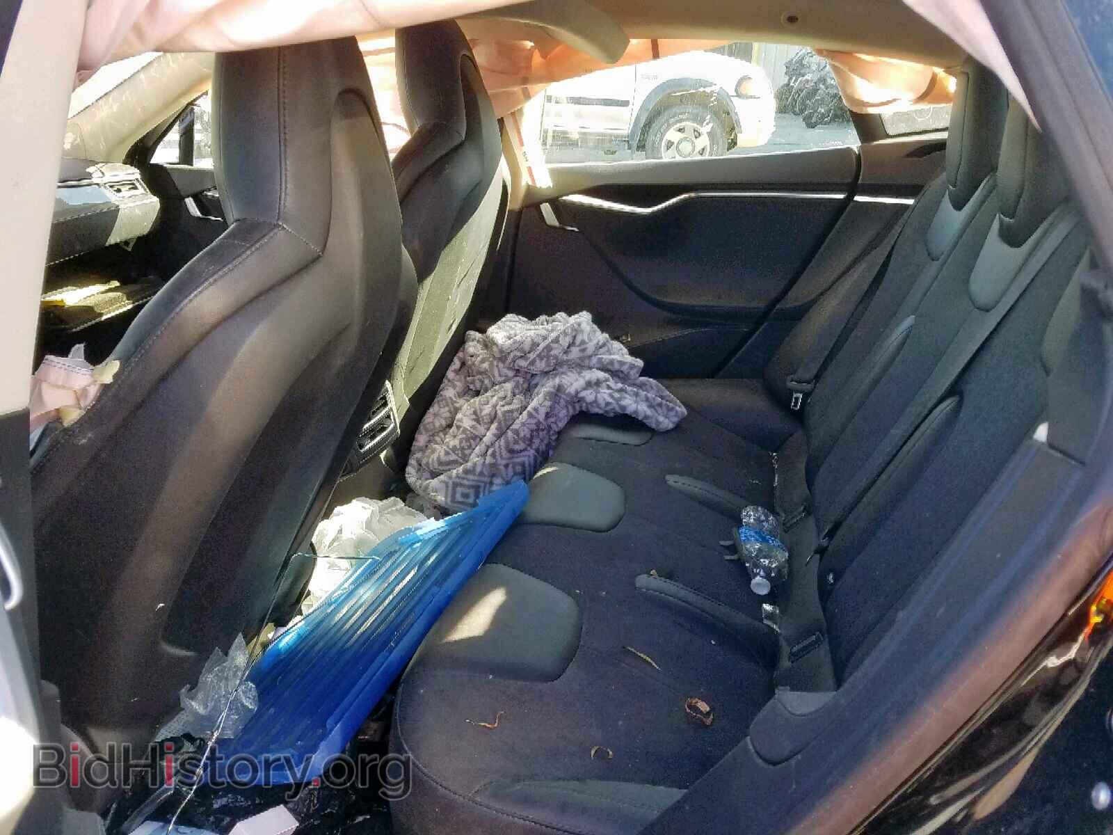 2015 TESLA MODEL S - VIN: 5YJSA1S17FFP72958 - Фото 6