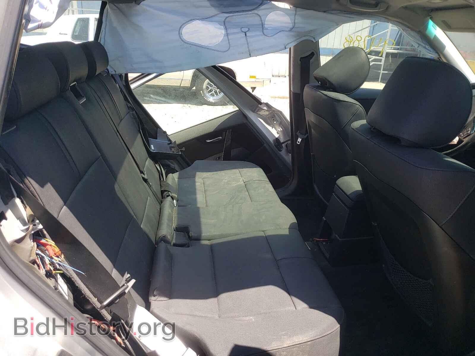 2007 BMW X3 - VIN: WBXPC93467WF29362 - Фото 6