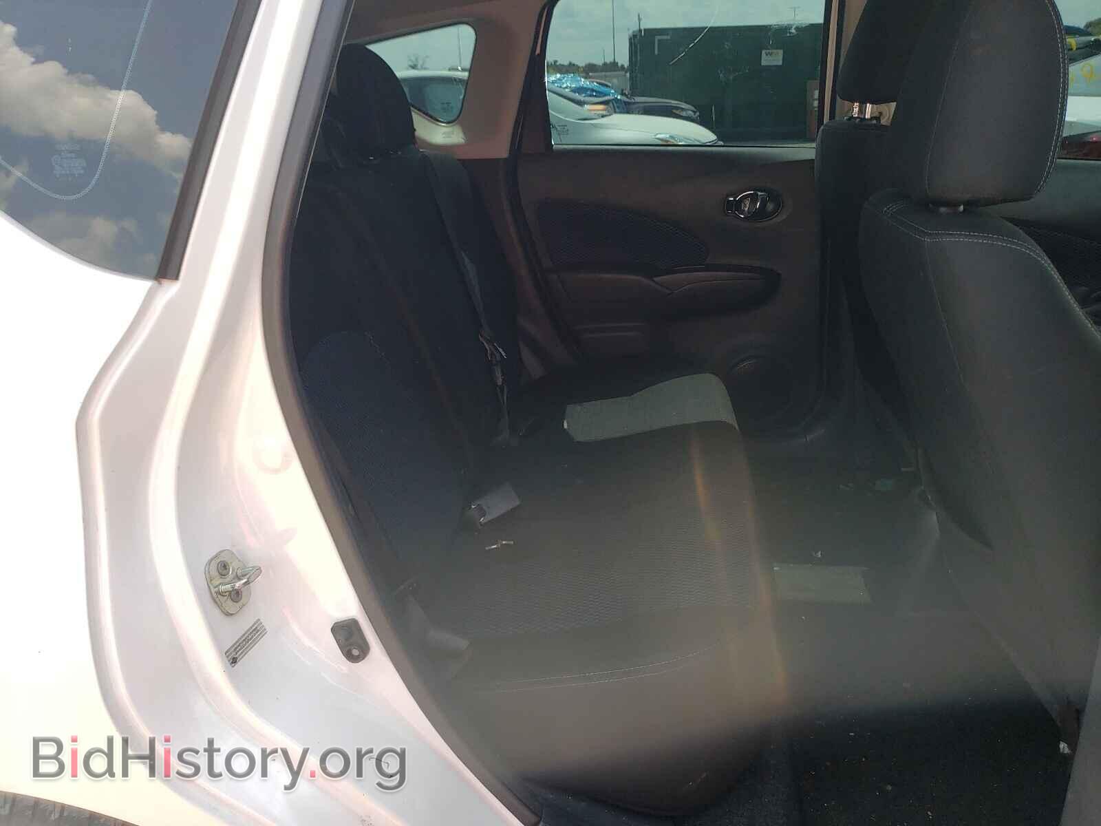2017 NISSAN VERSA - VIN: 3N1CE2CP0HL373768 - Фото 6