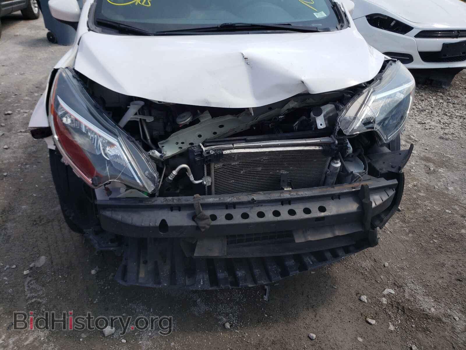2017 NISSAN VERSA - VIN: 3N1CE2CP0HL373768 - Фото 9
