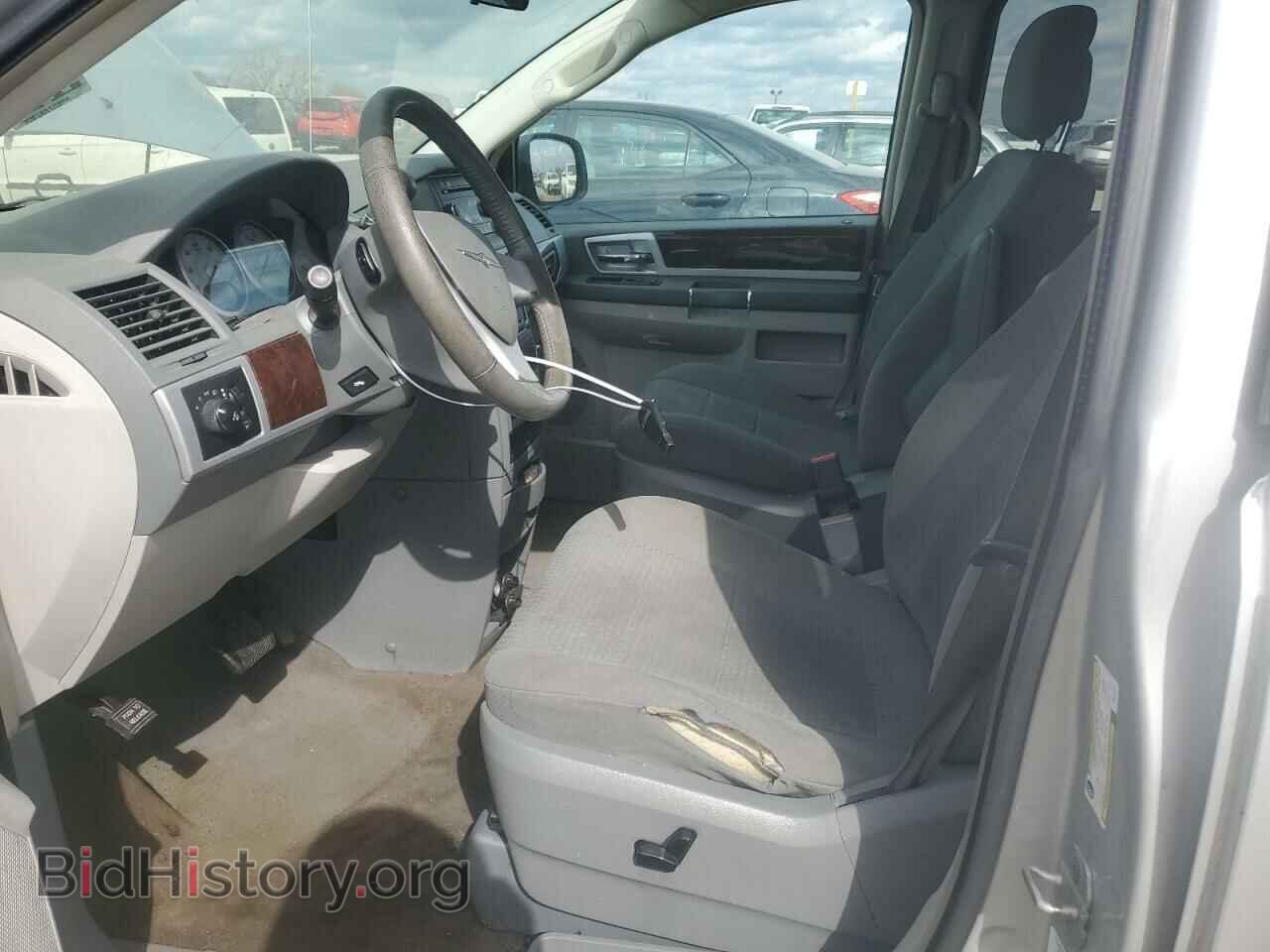 2010 CHRYSLER MINIVAN - VIN: 2A4RR5D13AR440731 - Фото 7