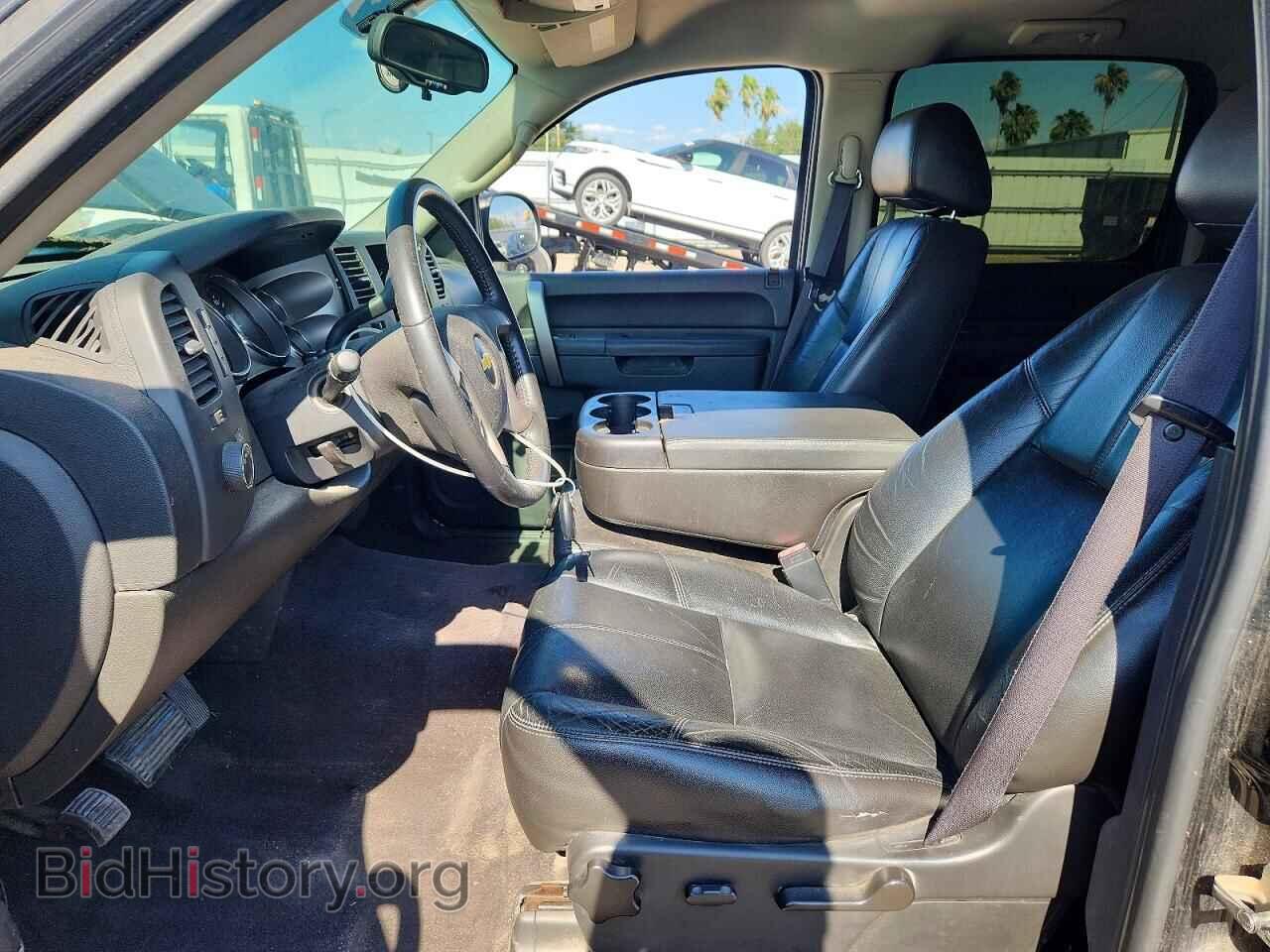 2012 CHEVROLET SILVERADO - VIN: 3GCPKSE77CG100591 - Фото 7
