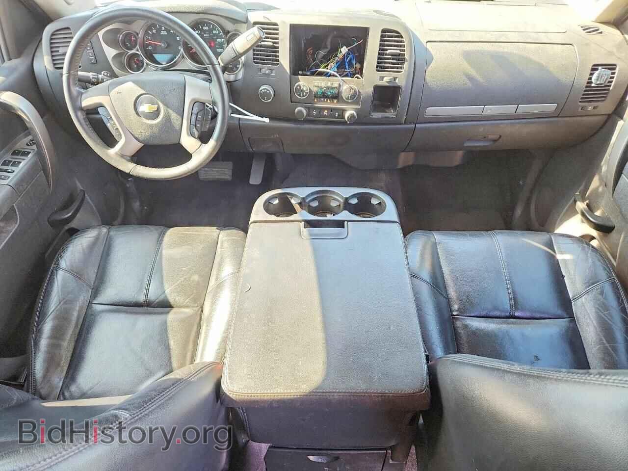 2012 CHEVROLET SILVERADO - VIN: 3GCPKSE77CG100591 - Фото 8