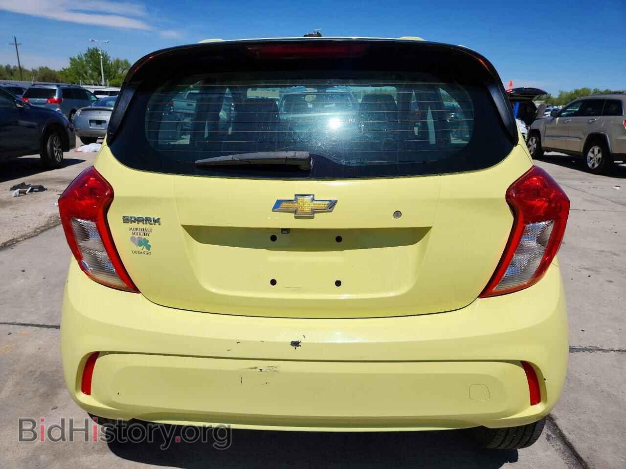 2017 CHEVROLET SPARK - VIN: KL8CB6SA5HC722292 - Фото 6