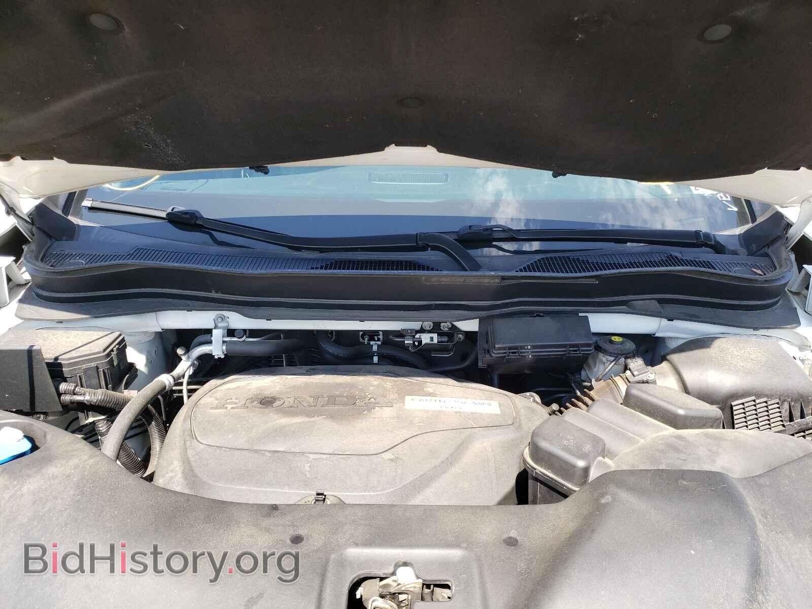 2017 HONDA RIDGELINE - VIN: 5FPYK3F74HB016452 - Фото 7