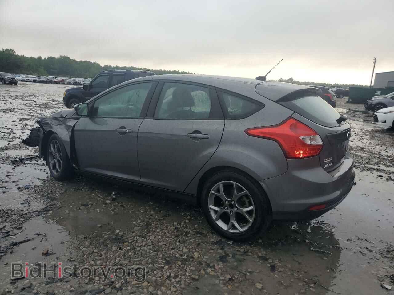 2013 FORD FOCUS - VIN: 1FADP3K28DL145620 - Фото 2
