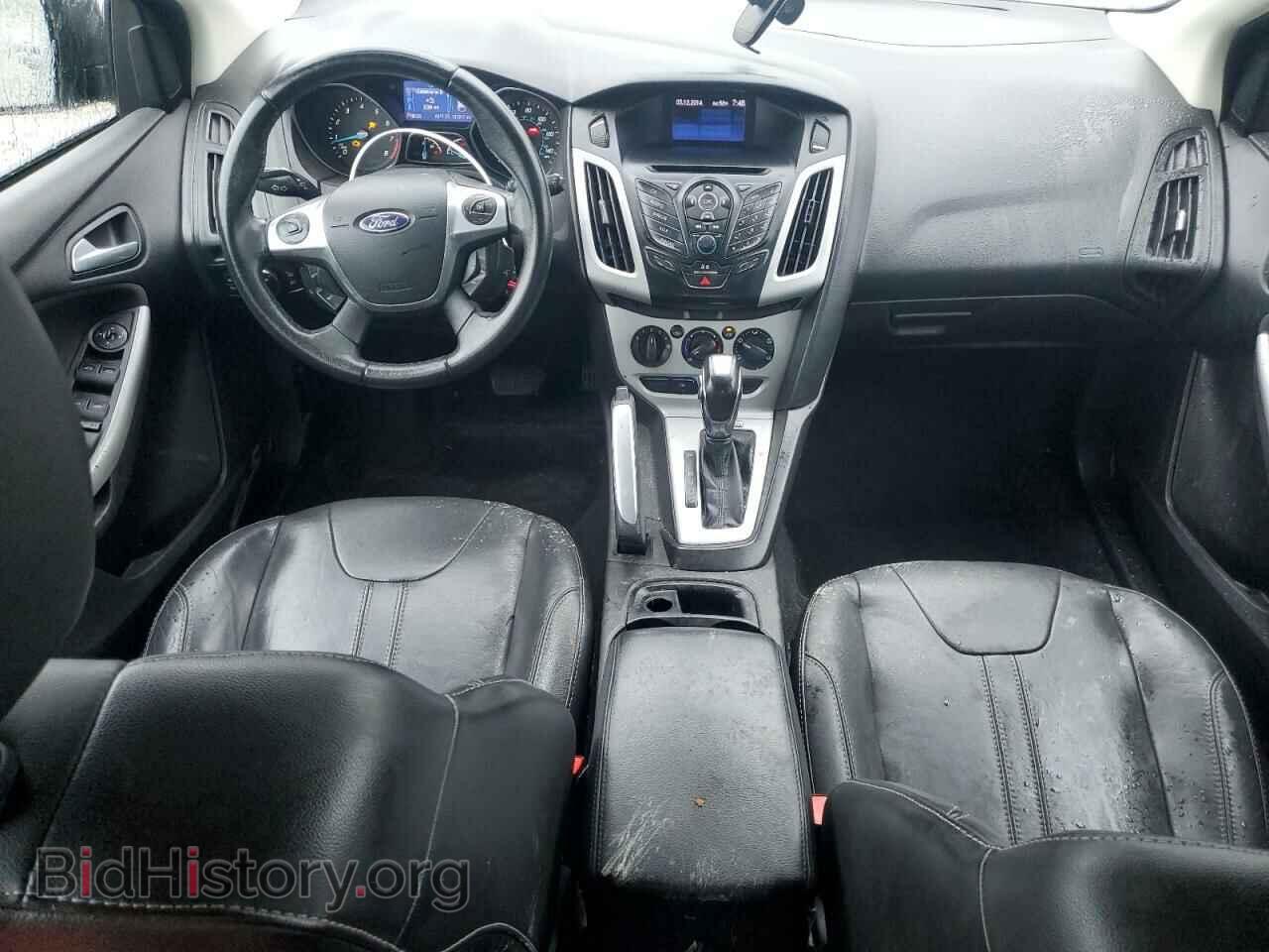 2013 FORD FOCUS - VIN: 1FADP3K28DL145620 - Фото 8