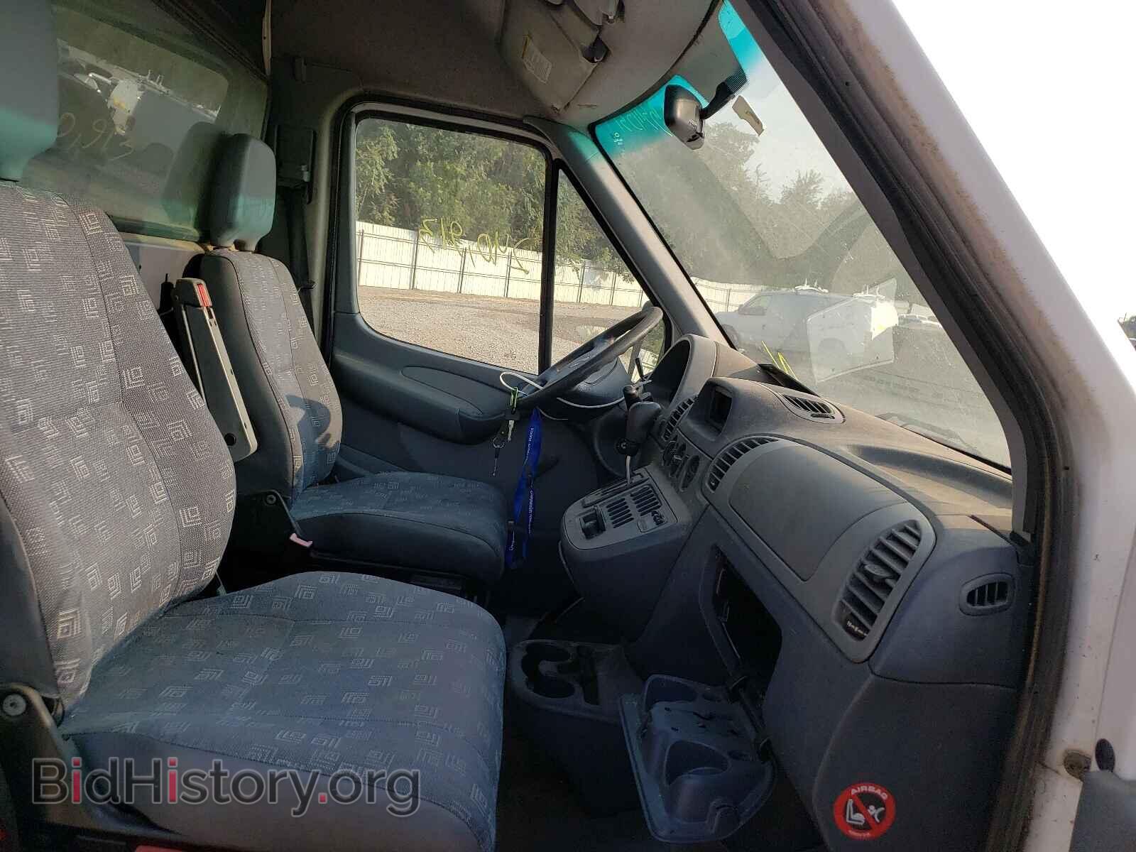 2006 DODGE SPRINTER - VIN: WD0PD744265855410 - Фото 5