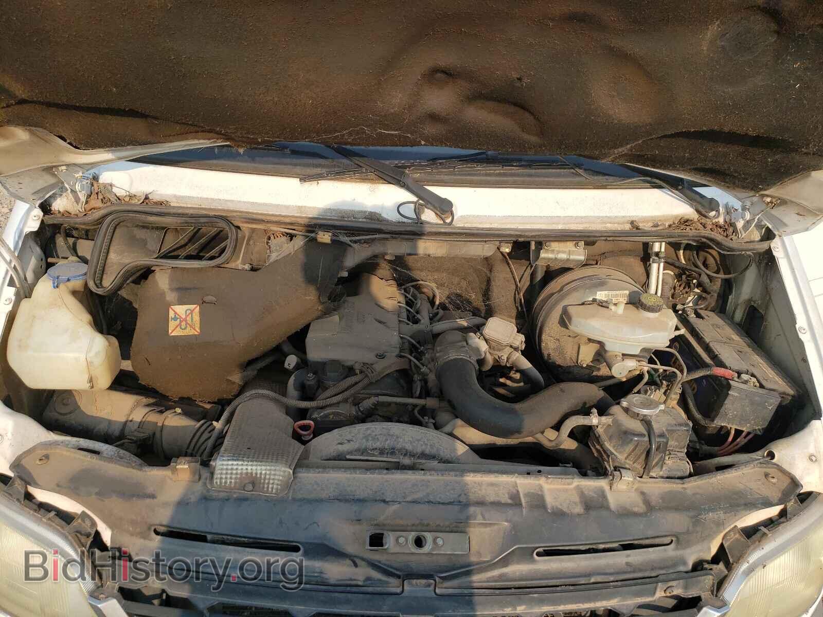 2006 DODGE SPRINTER - VIN: WD0PD744265855410 - Фото 7