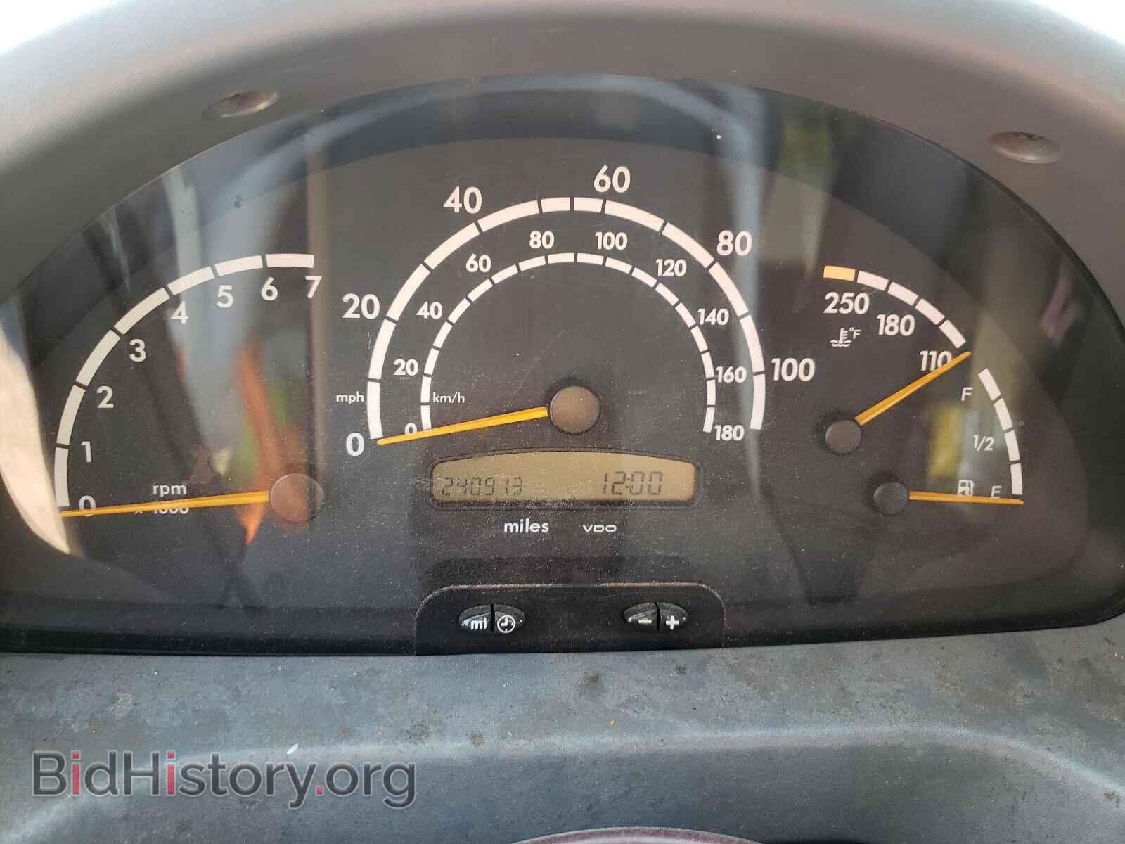 2006 DODGE SPRINTER - VIN: WD0PD744265855410 - Фото 8