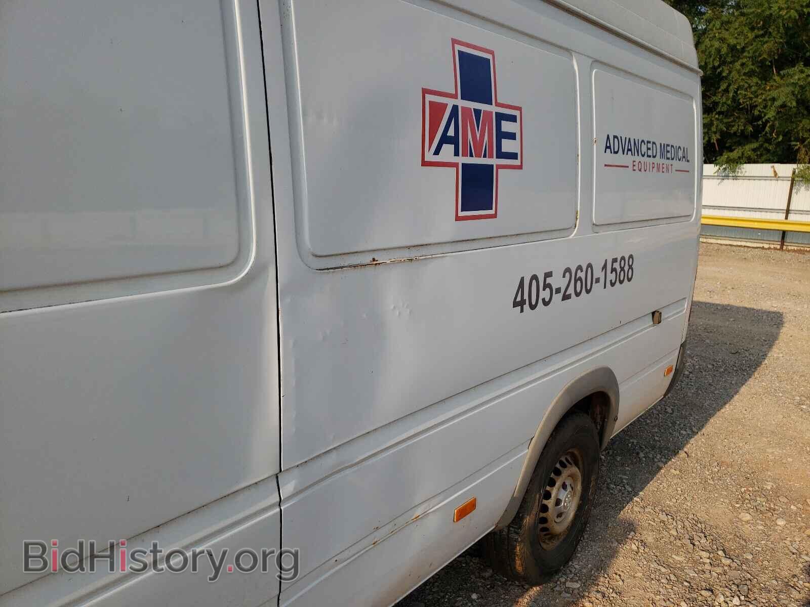 2006 DODGE SPRINTER - VIN: WD0PD744265855410 - Фото 9