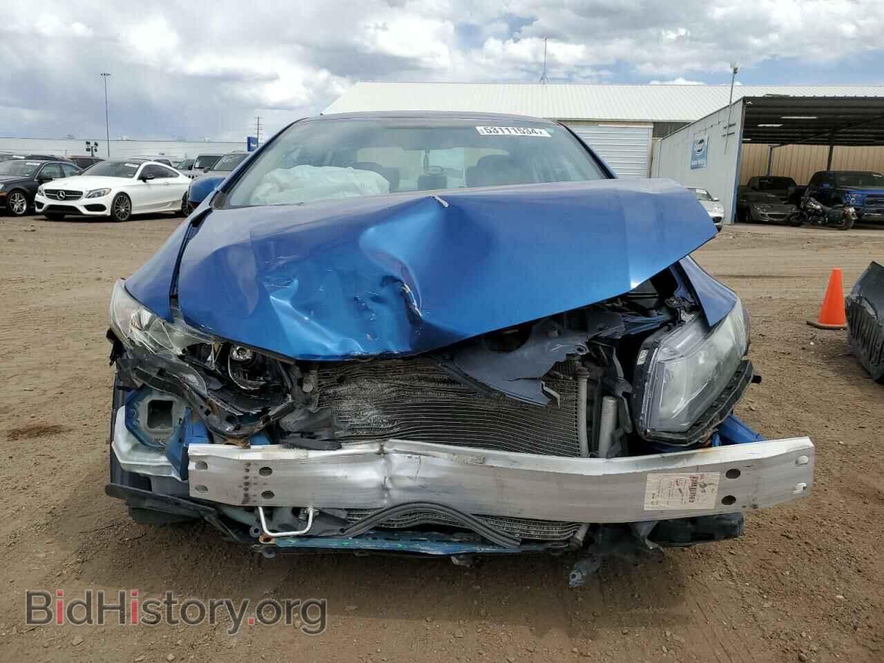 2013 HONDA CIVIC - VIN: 19XFB2E58DE038707 - Photo 5