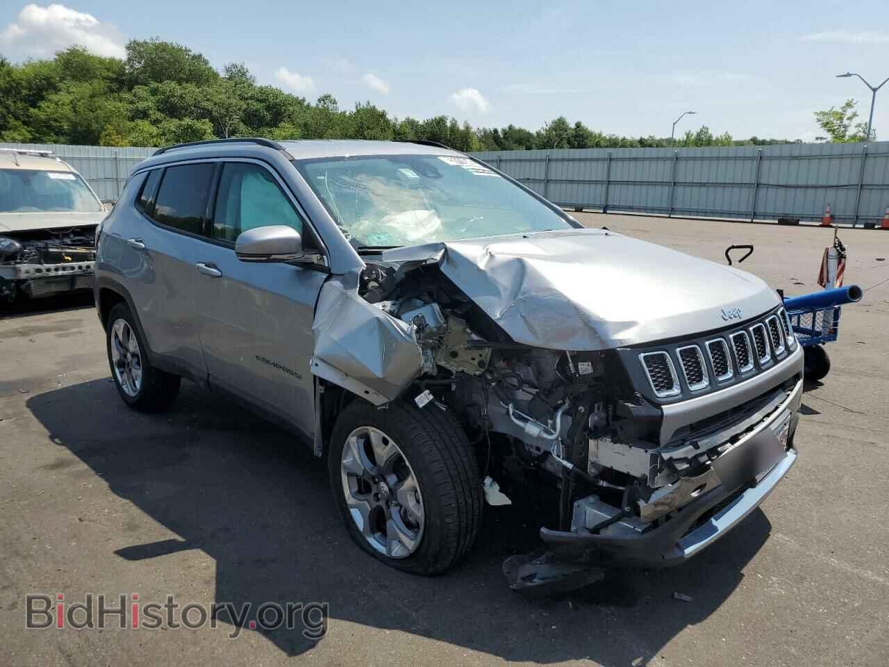 Photo 3C4NJDCB0MT520294 - JEEP COMPASS 2021