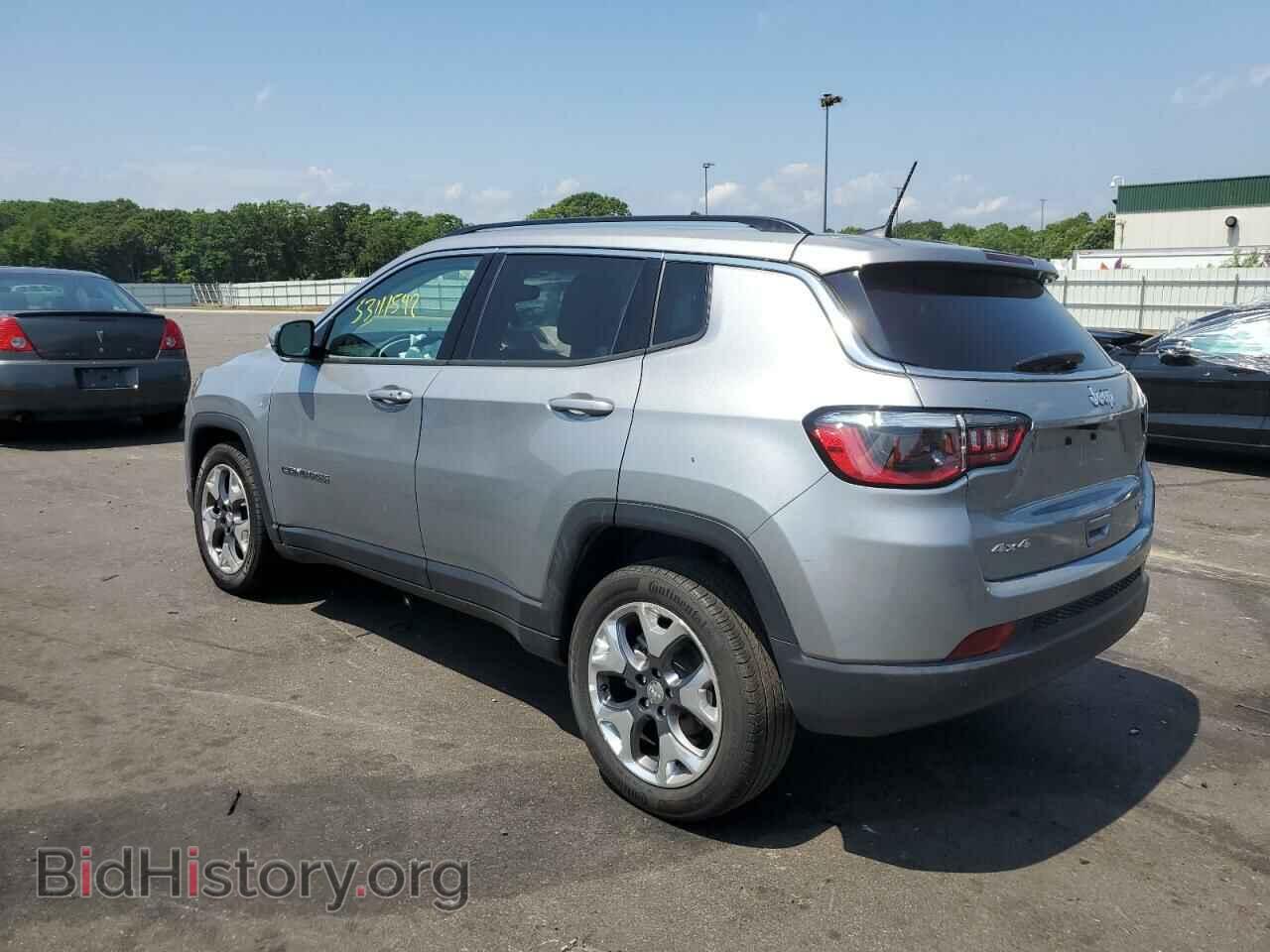 2021 JEEP COMPASS - VIN: 3C4NJDCB0MT520294 - Фото 3