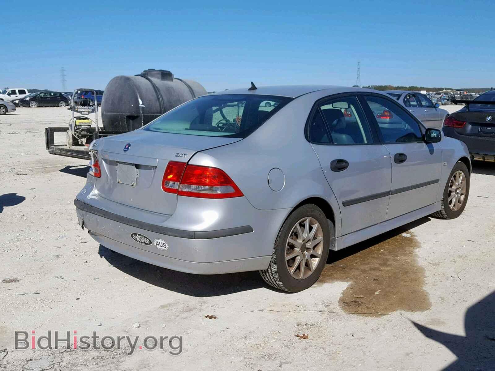 2004 SAAB 9 3 - VIN: YS3FD49Y441054876 - Photo 4