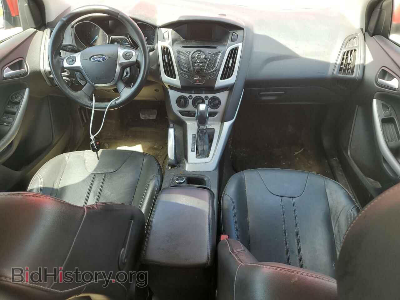 2013 FORD FOCUS - VIN: 1FADP3K26DL282491 - Фото 8
