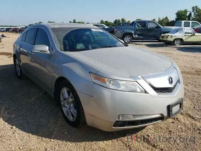 Photo 19UUA8F25BA008776 - ACURA TL 2011