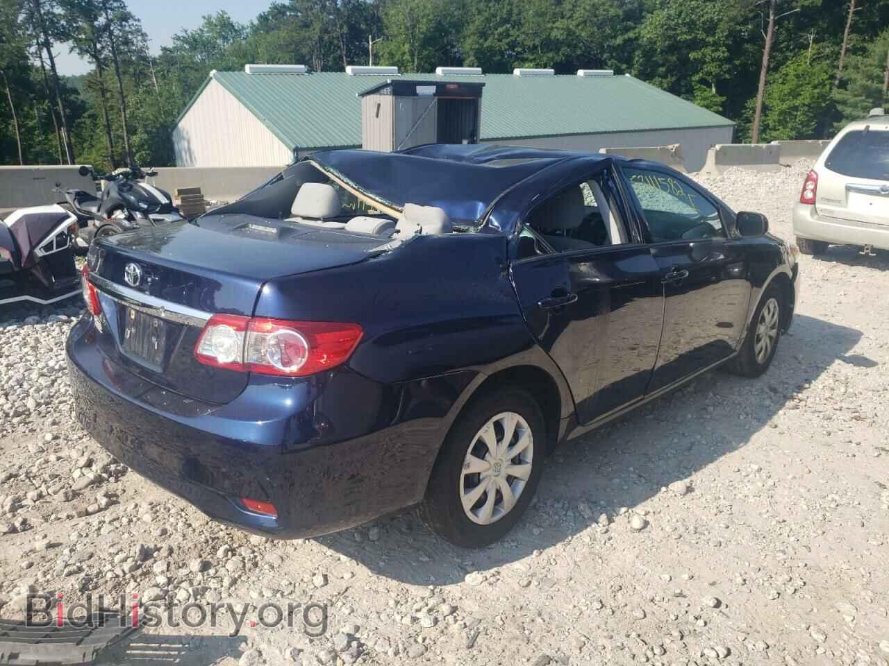 2013 TOYOTA COROLLA - VIN: 2T1BU4EE4DC089043 - Фото 4
