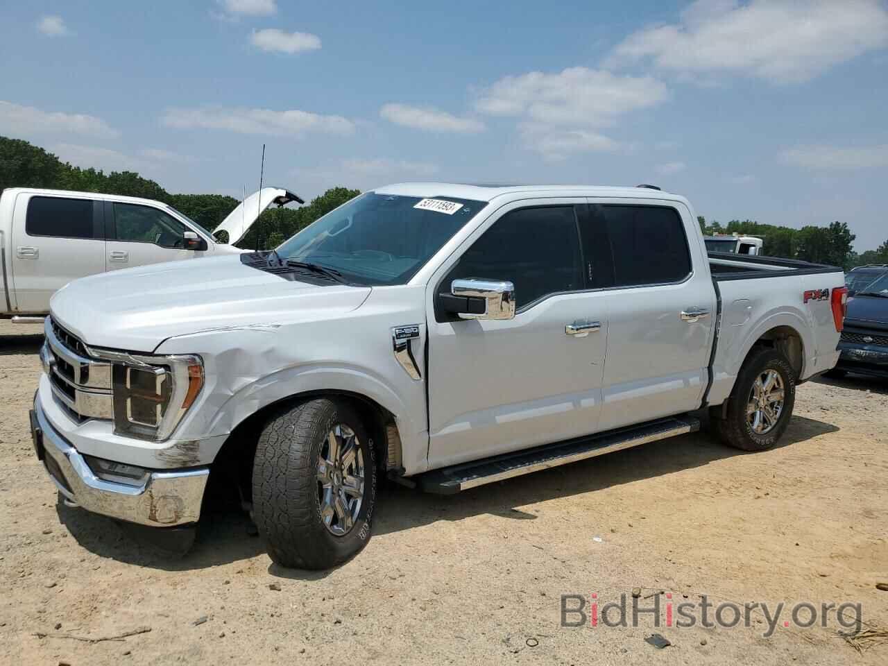 Photo 1FTFW1E88MKD65226 - FORD F-150 2021
