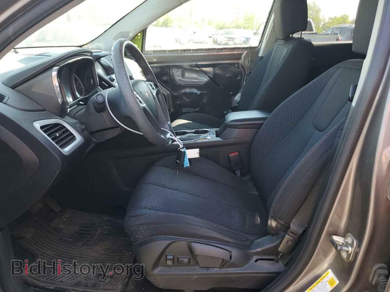 2012 GMC TERRAIN - VIN: 2GKALMEK4C6362457 - Фото 7