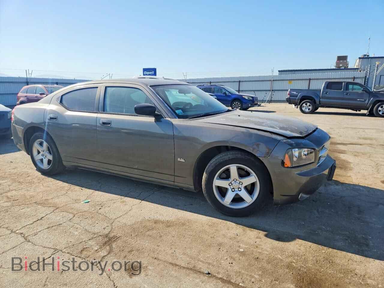 2009 DODGE CHARGER - VIN: 2B3KA33VX9H627443 - Фото 4