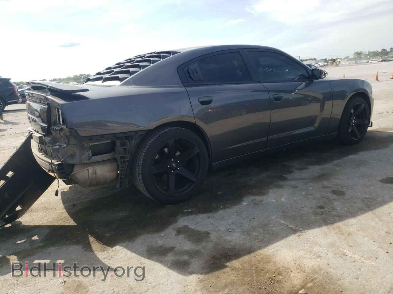 2014 DODGE CHARGER - VIN: 2C3CDXBG2EH147531 - Фото 3