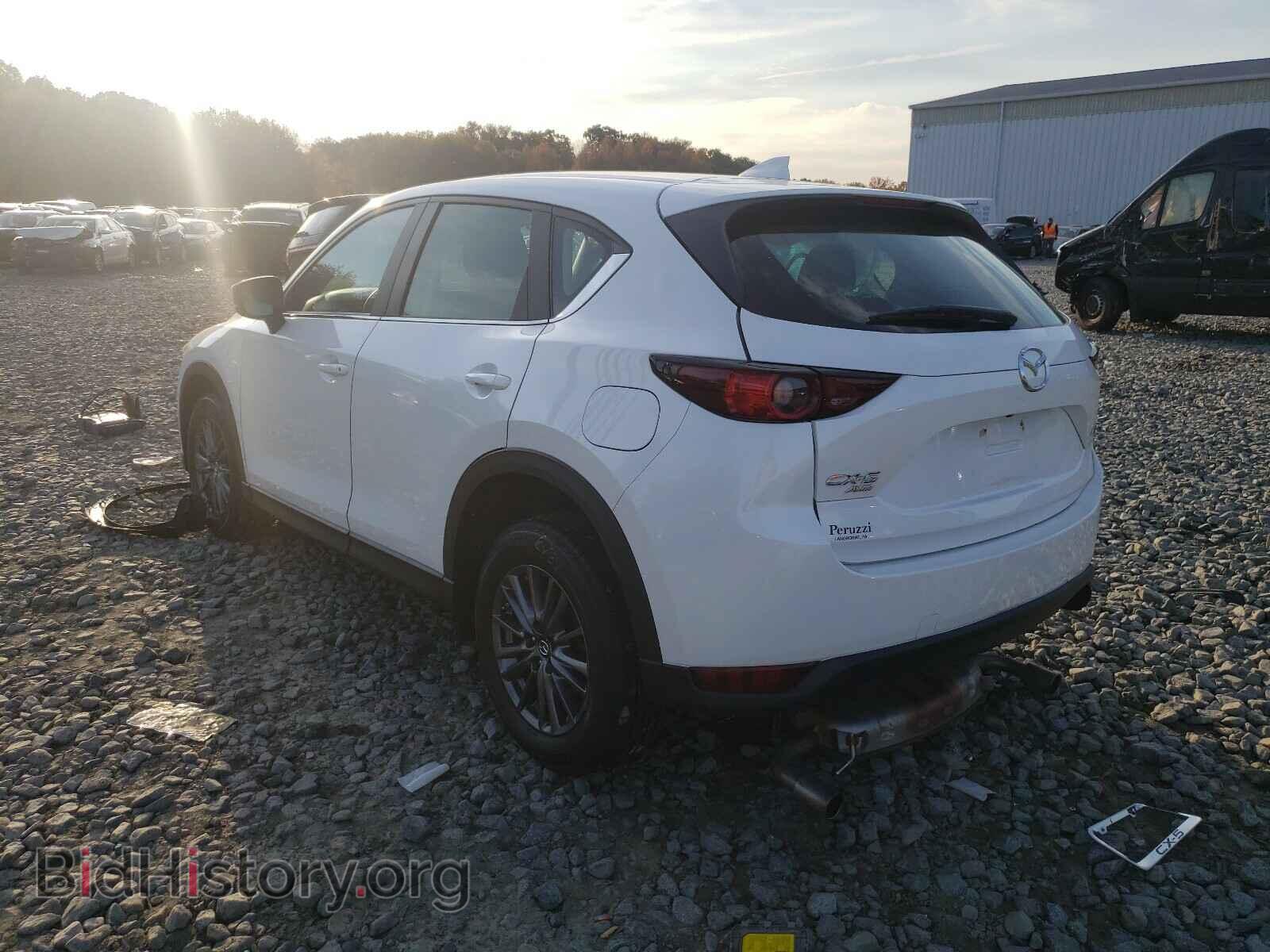 2017 MAZDA CX-5 - VIN: JM3KFBBL7H0118219 - Фото 3