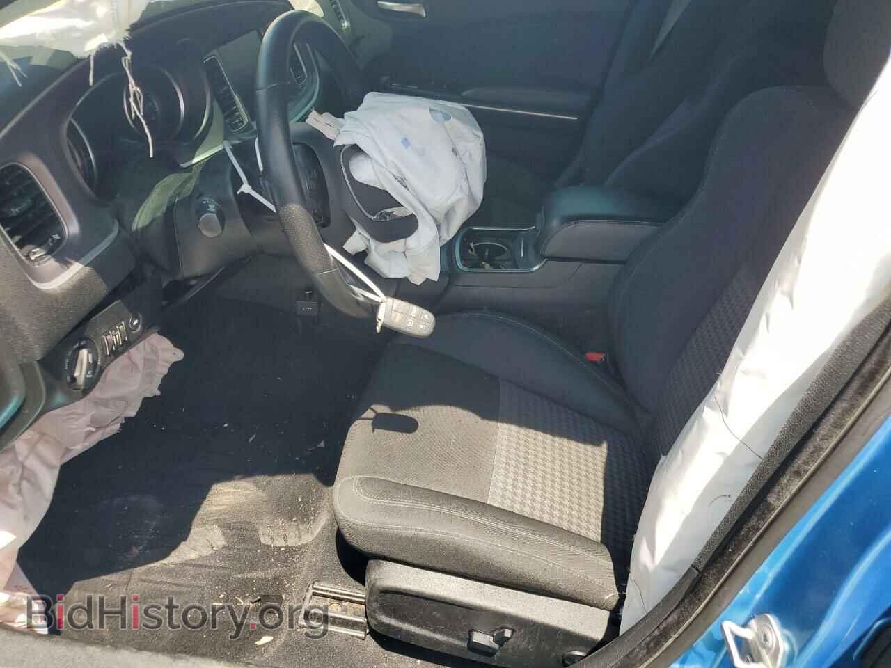 2019 DODGE CHARGER - VIN: 2C3CDXCT5KH738248 - Фото 7