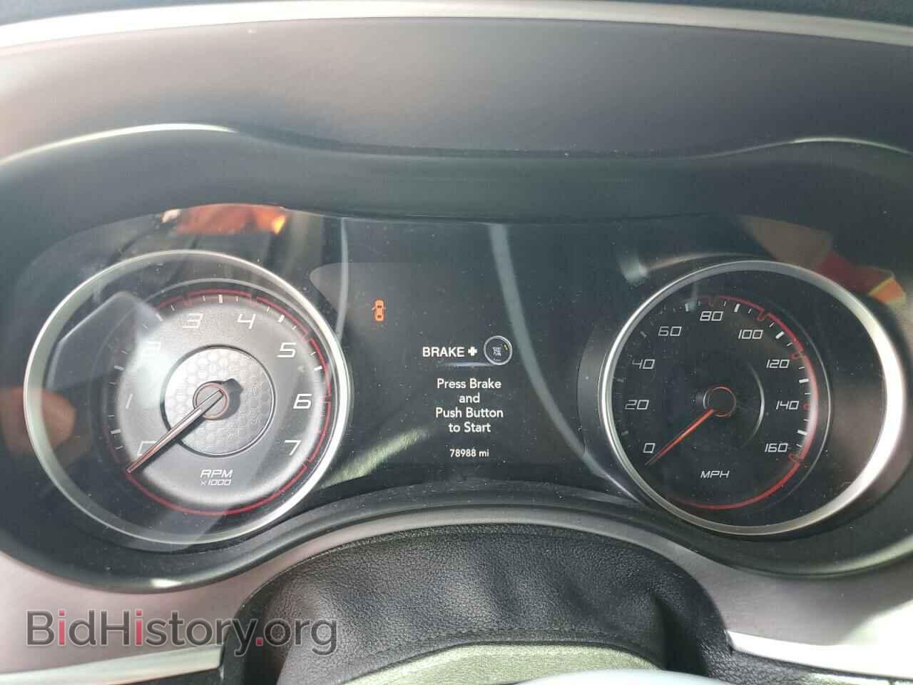 2019 DODGE CHARGER - VIN: 2C3CDXCT5KH738248 - Фото 9