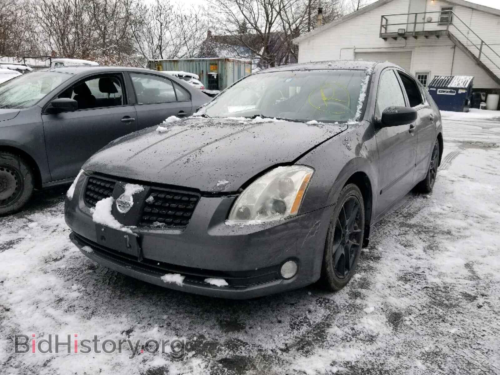 2006 NISSAN MAXIMA - VIN: 1N4BA41E16C859084 - Фото 2