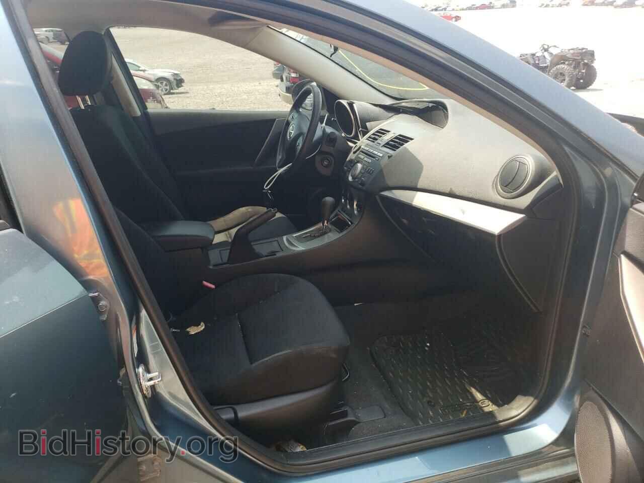 2011 MAZDA 3 - VIN: JM1BL1VFXB1901313 - Фото 5
