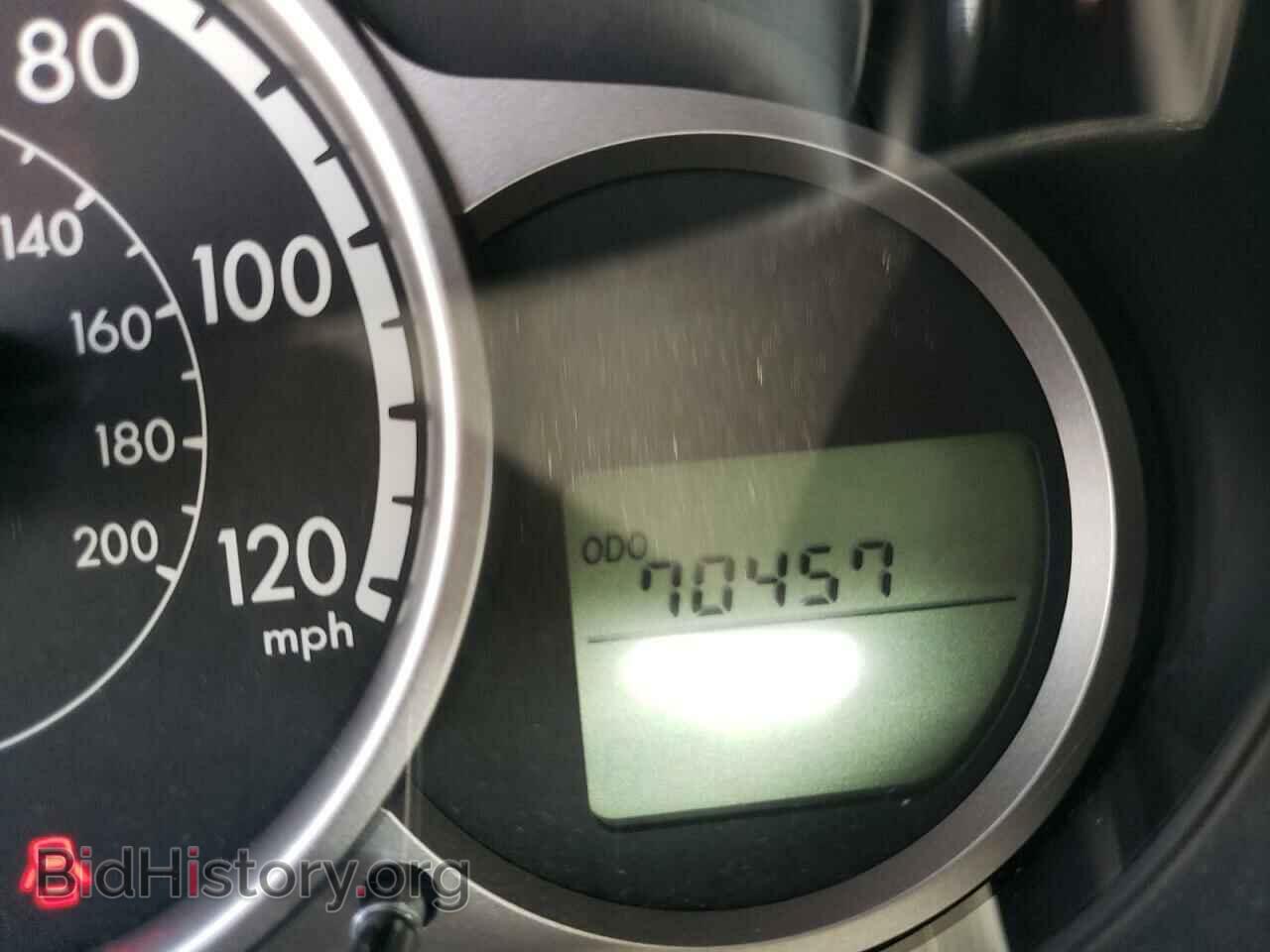2012 MAZDA 2 - VIN: JM1DE1LY6C0143324 - Фото 8