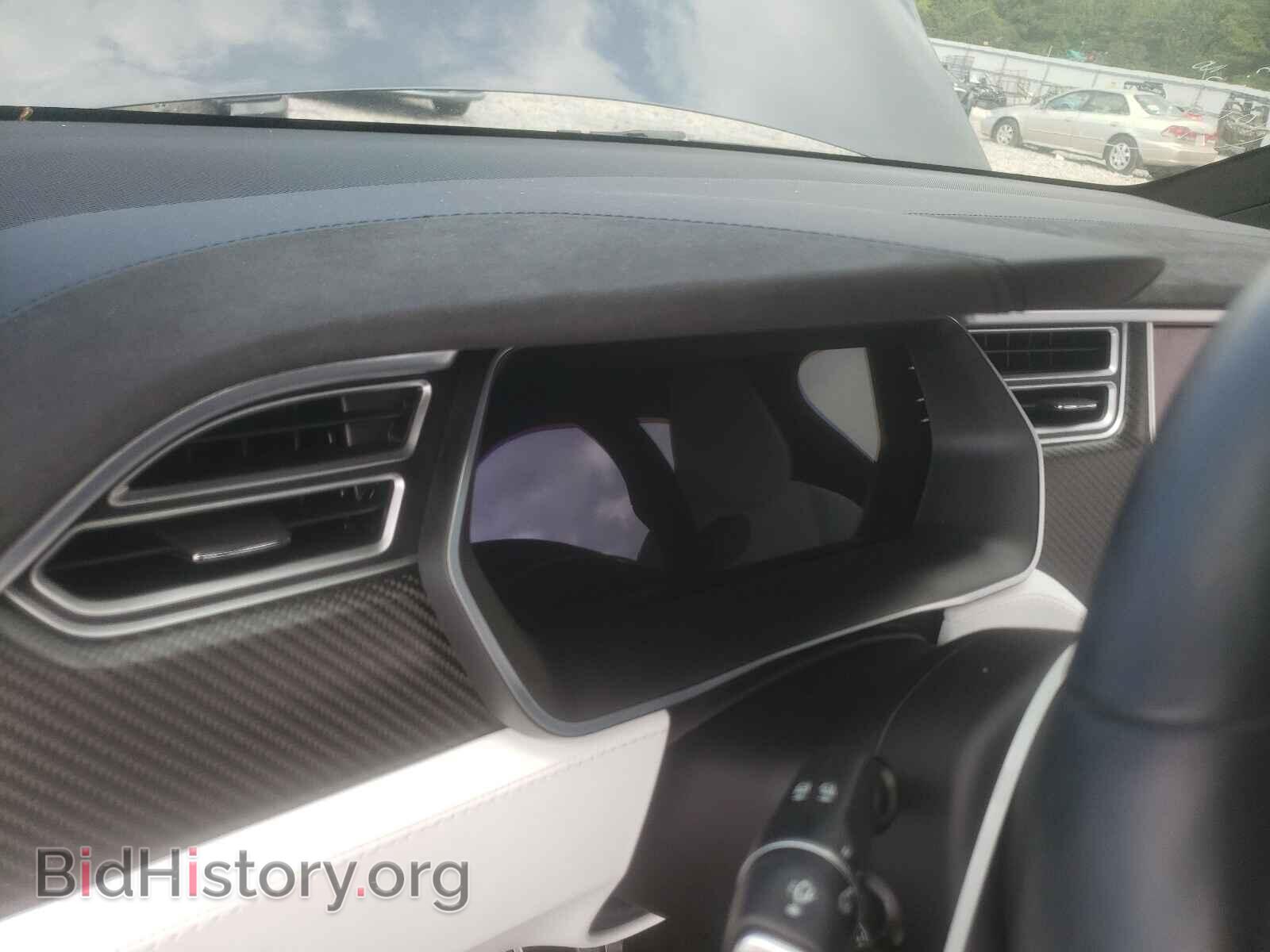 2017 TESLA MODEL X - VIN: 5YJXCBE4XHF048793 - Photo 8
