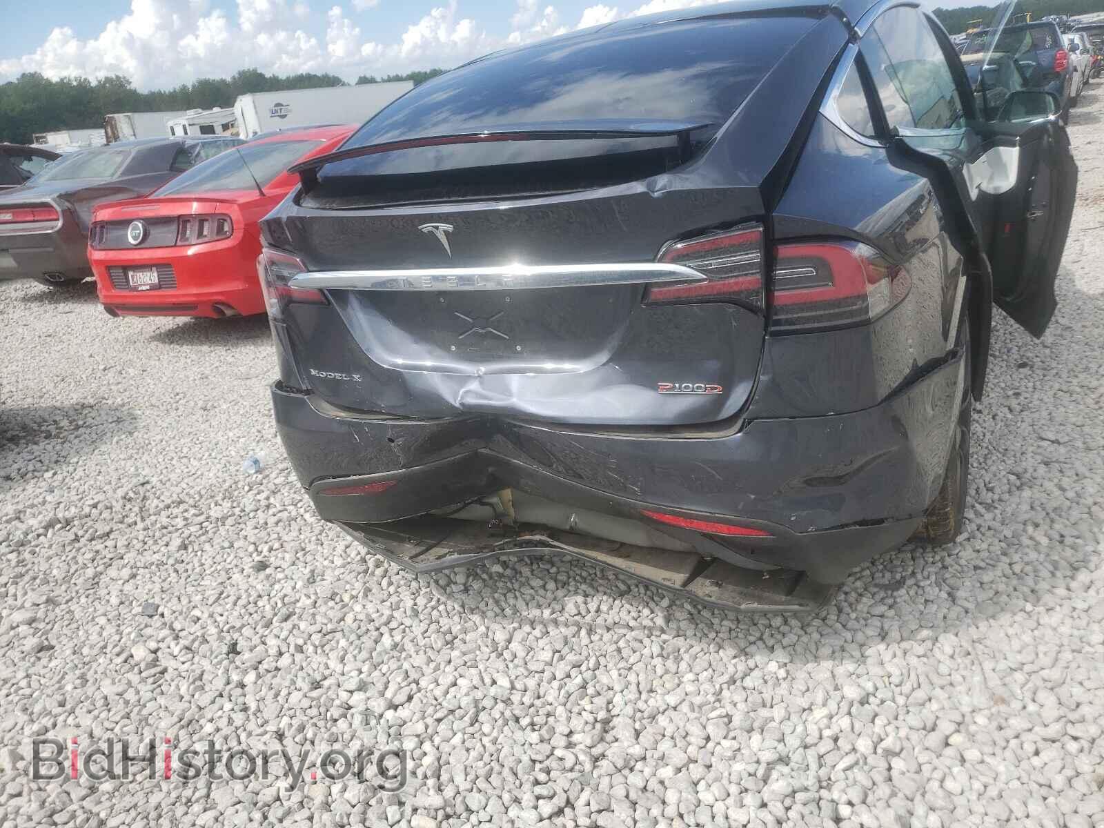 2017 TESLA MODEL X - VIN: 5YJXCBE4XHF048793 - Photo 9