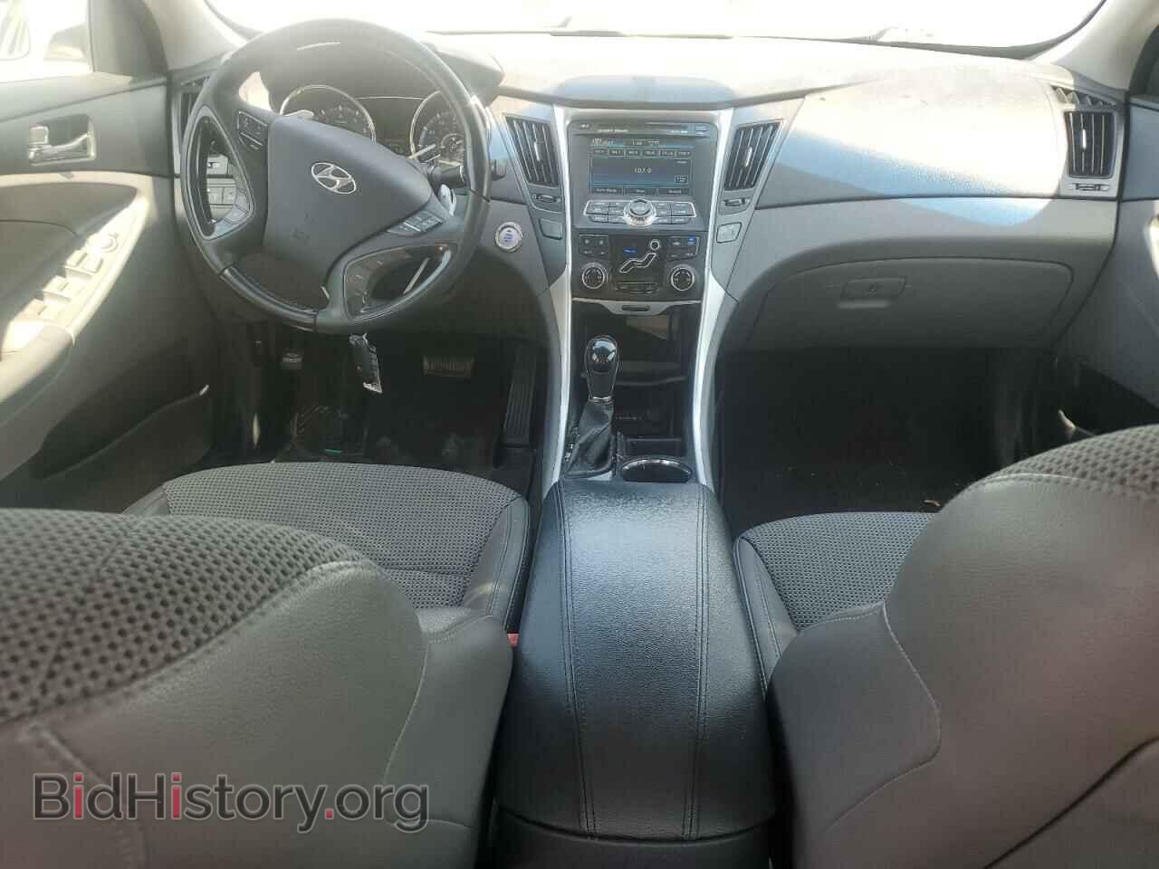 2011 HYUNDAI SONATA - VIN: 5NPEC4AB3BH256417 - Фото 8