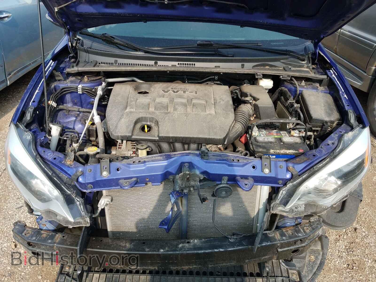 2014 TOYOTA COROLLA - VIN: 5YFBURHE2EP053085 - Фото 7
