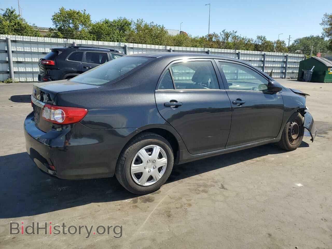 2013 TOYOTA COROLLA - VIN: 5YFBU4EE6DP086029 - Фото 3