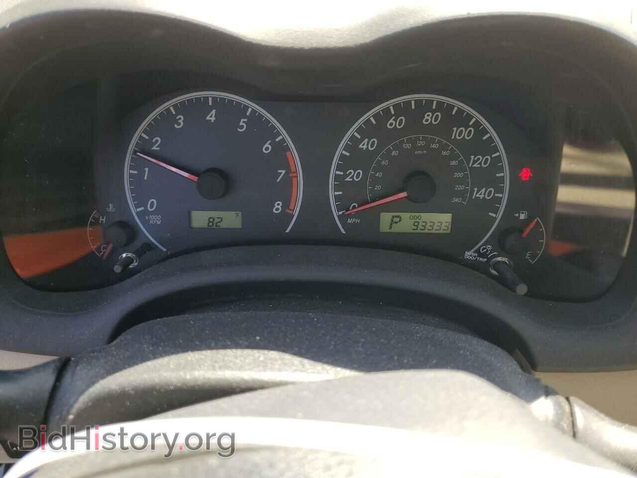2013 TOYOTA COROLLA - VIN: 5YFBU4EE6DP086029 - Фото 9