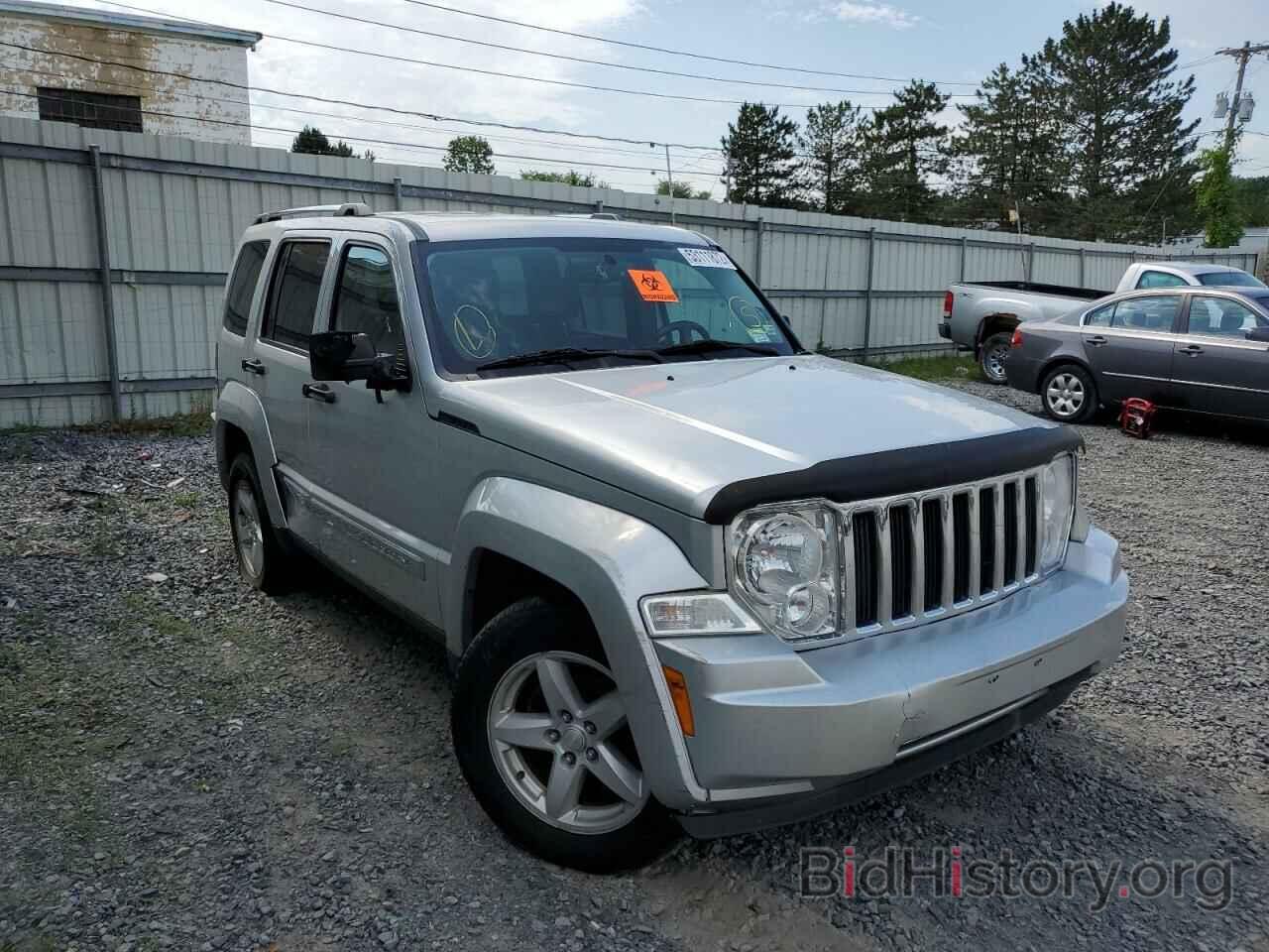 Photo 1J4PN5GK5AW153938 - JEEP LIBERTY 2010