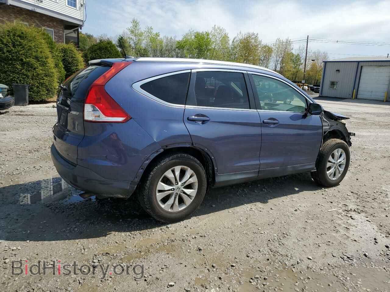 2012 HONDA CRV - VIN: JHLRM4H79CC018734 - Фото 3