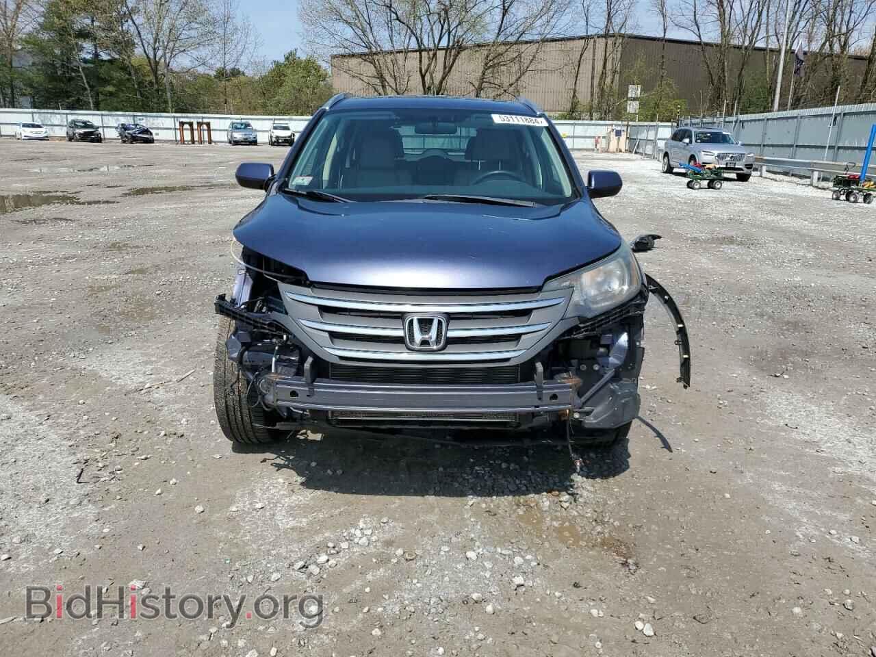2012 HONDA CRV - VIN: JHLRM4H79CC018734 - Фото 5