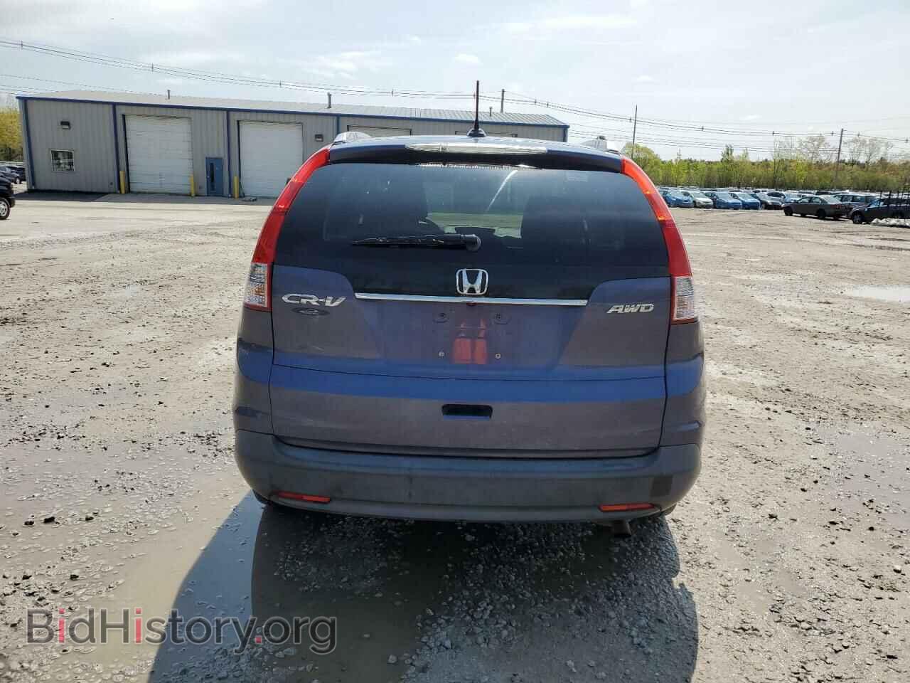 2012 HONDA CRV - VIN: JHLRM4H79CC018734 - Фото 6