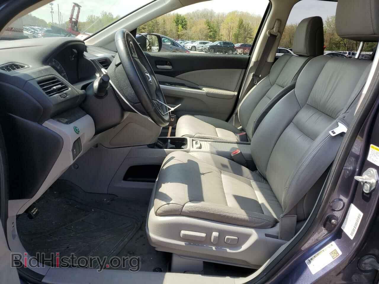2012 HONDA CRV - VIN: JHLRM4H79CC018734 - Фото 7