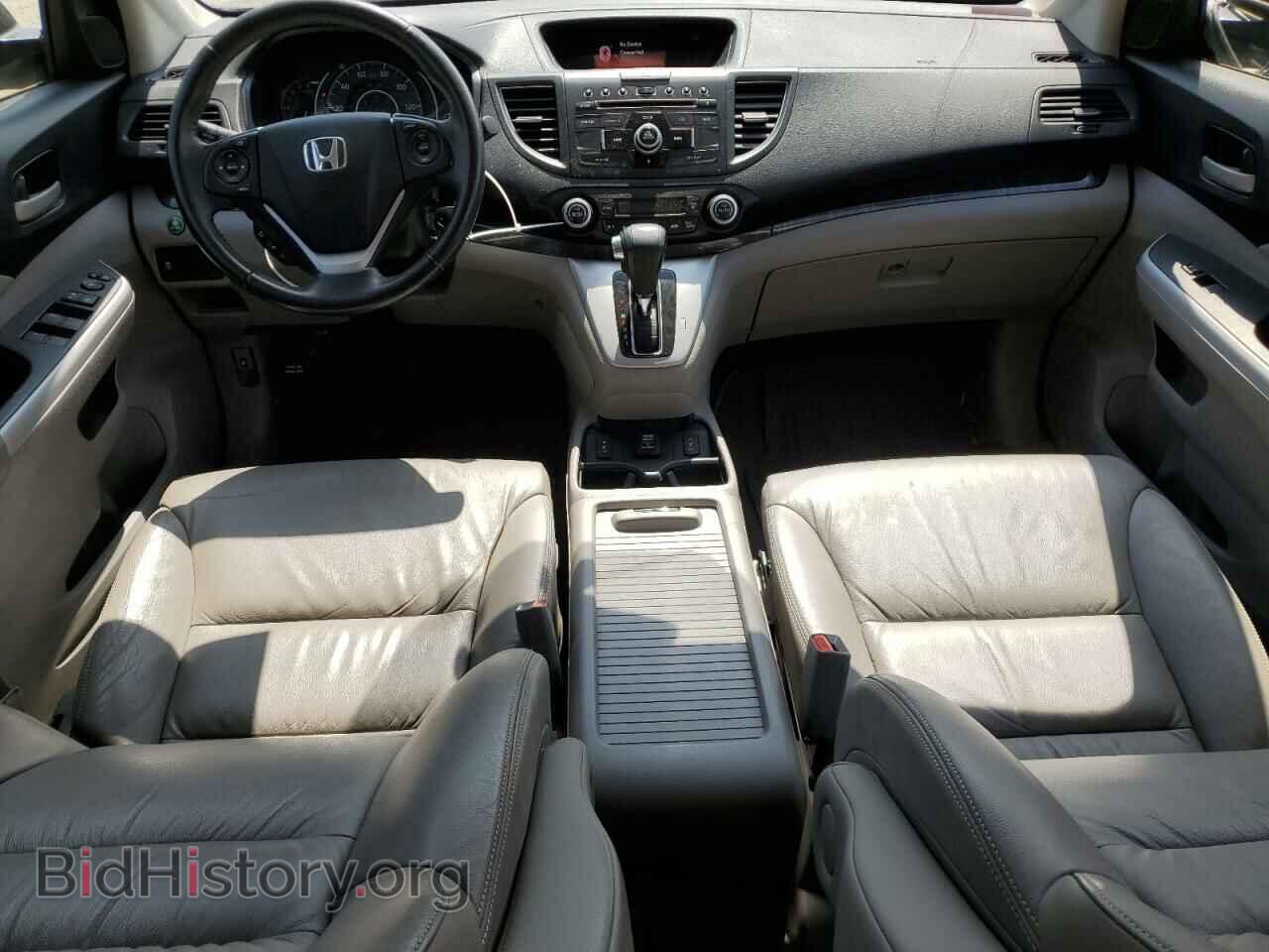 2012 HONDA CRV - VIN: JHLRM4H79CC018734 - Фото 8